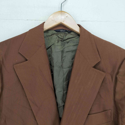 70S~ LINDEN CLOTHES ユニオンチケット ストライプテーラードジャケット メンズ
