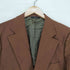 70S~ LINDEN CLOTHES ユニオンチケット ストライプテーラードジャケット メンズ