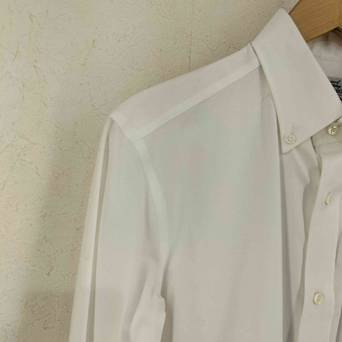 ユナイテッドアローズ UNITED ARROWS UADB イージーケア ロイヤルオックス ボタンダウン シャツ メンズ 39