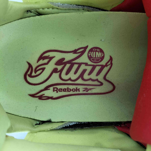 リーボック Reebok NSTAPUMP FURY CITRON 2019 OG メンズ JPN:28