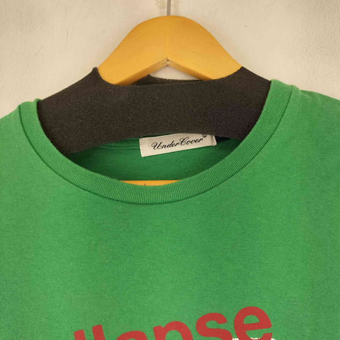 アンダーカバー UNDERCOVER Collapse TEE メンズ 3