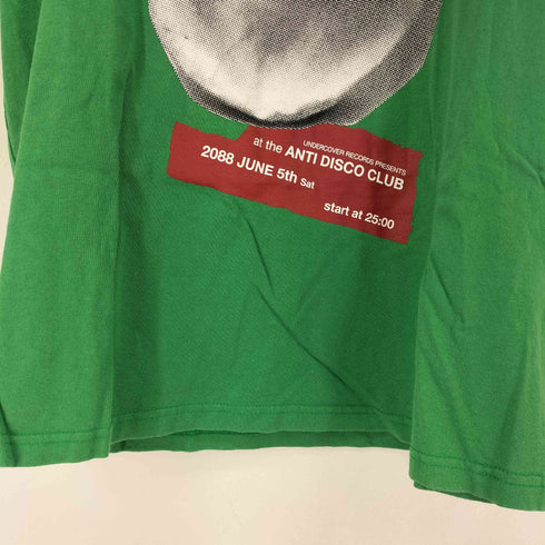 アンダーカバー UNDERCOVER Collapse TEE メンズ 3