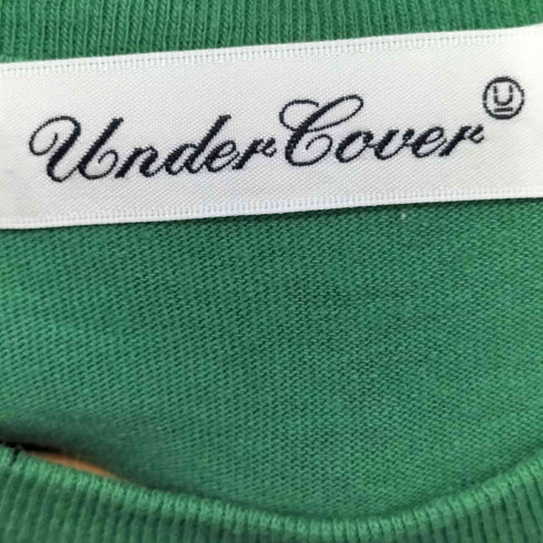 アンダーカバー UNDERCOVER Collapse TEE メンズ 3