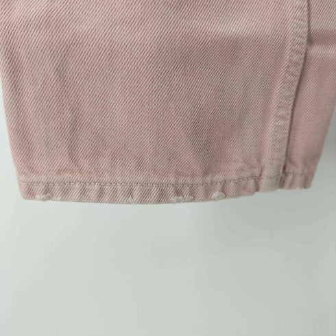 トミーヒルフィガー TOMMY HILFIGER ボタンフライカラーデニム メンズ 30/32