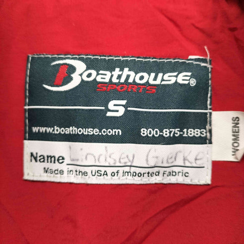 BOATHOUSE レディース S