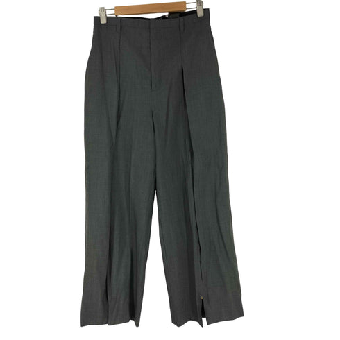 トーガアーカイブス TOGA ARCHIVES zip leg wide pants レディース 40