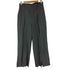 トーガアーカイブス TOGA ARCHIVES zip leg wide pants レディース 40