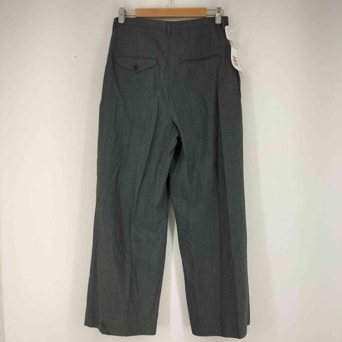トーガアーカイブス TOGA ARCHIVES zip leg wide pants レディース 40