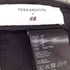 トーガアーカイブス TOGA ARCHIVES zip leg wide pants レディース 40