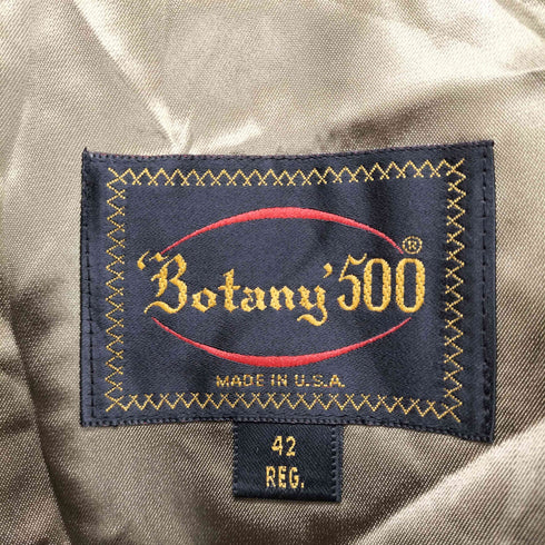 BOTANY 500 ライナー付きトレンチコート メンズ 42REG