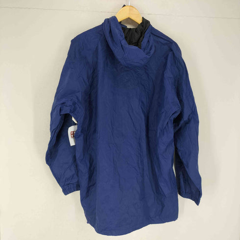 STEARNS ナイロンフーデッドジャケット メンズ M/L