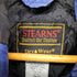 STEARNS ナイロンフーデッドジャケット メンズ M/L