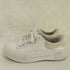 アレキサンダーマックイーン Alexander McQueen plimsoll キャンバススニーカー レディース EUR:37