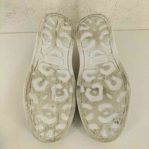 アレキサンダーマックイーン Alexander McQueen plimsoll キャンバススニーカー レディース EUR:37
