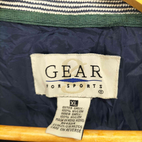 ギア GEAR GEAR FOR SPORTS メンズ XL