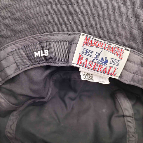 エムエルビー MLB ハートバケットハット レディース