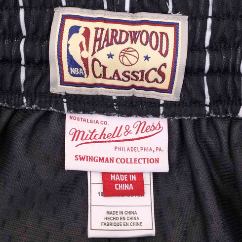 ミッチェルアンドネス mitchell&ness NBA ゲームパンツ メンズ JPN:M