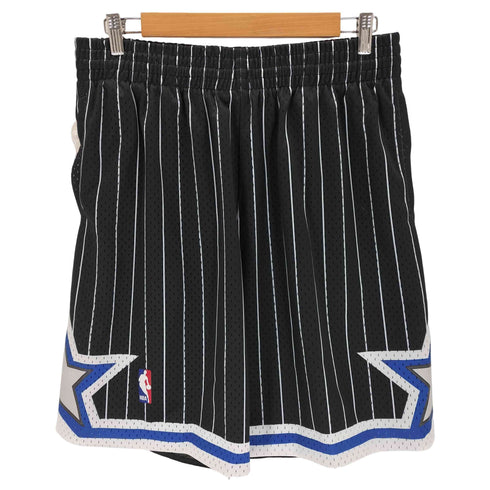 ミッチェルアンドネス mitchell&ness NBA ゲームパンツ メンズ JPN:L