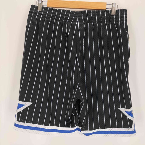 ミッチェルアンドネス mitchell&ness NBA ゲームパンツ メンズ JPN:L