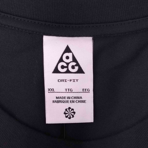 ナイキエーシージー NIKE ACG AS M NRG ACG SS TEE メンズ 2XL