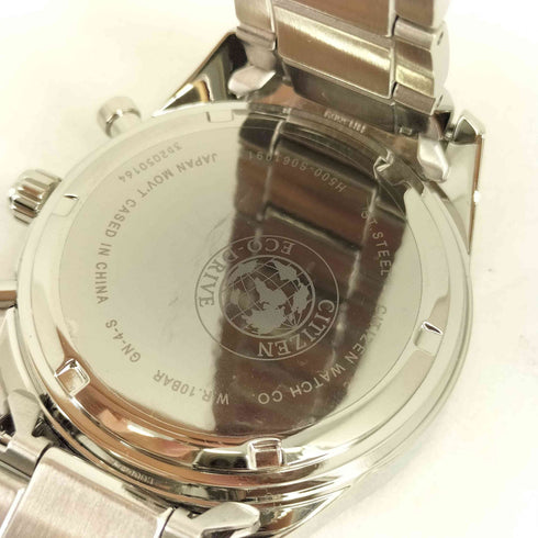 シチズン CITIZEN クロノグラフ 腕時計 メンズ