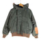 スピワック SPIEWAK ×GEEK OUT STORE SPECIAL SLEEVE N2-B JACKET 3 90s USA製 N-2Bフライトジャケット ヒートリアクティブプリント メンズ 38