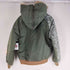 スピワック SPIEWAK ×GEEK OUT STORE SPECIAL SLEEVE N2-B JACKET 3 90s USA製 N-2Bフライトジャケット ヒートリアクティブプリント メンズ 38