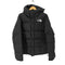 ザノースフェイス THE NORTH FACE M HMLYN DOWN PARKA TNF BLK ヒマラヤン ダウン パーカ メンズ import:L