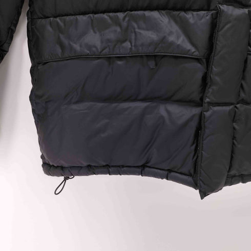 ザノースフェイス THE NORTH FACE M HMLYN DOWN PARKA TNF BLK ヒマラヤン ダウン パーカ メンズ import:L