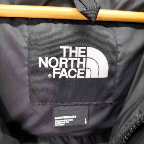 ザノースフェイス THE NORTH FACE M HMLYN DOWN PARKA TNF BLK ヒマラヤン ダウン パーカ メンズ import:L