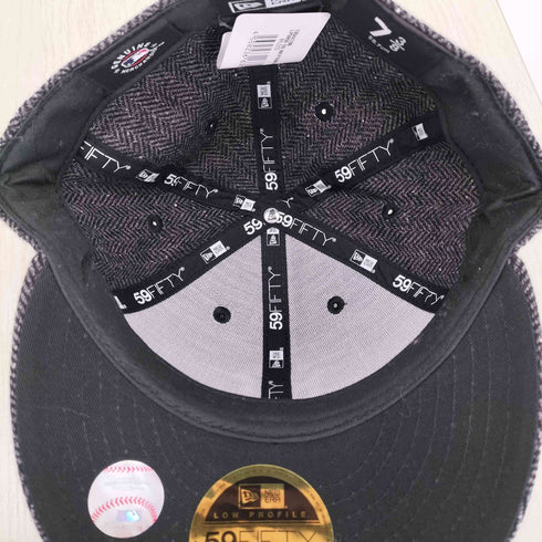 ニューエラ NEW ERA 59fity ベースボールウールキャップ メンズ 7 8/3