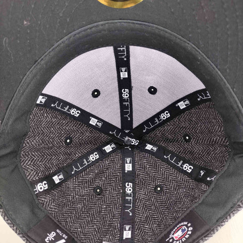ニューエラ NEW ERA 59fity ベースボールウールキャップ メンズ 7 8/3
