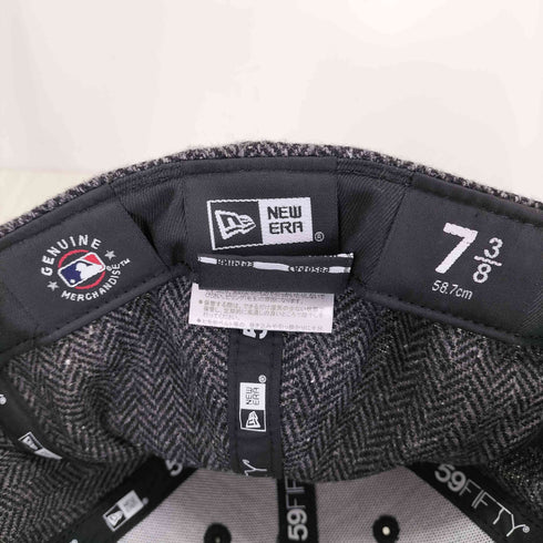 ニューエラ NEW ERA 59fity ベースボールウールキャップ メンズ 7 8/3