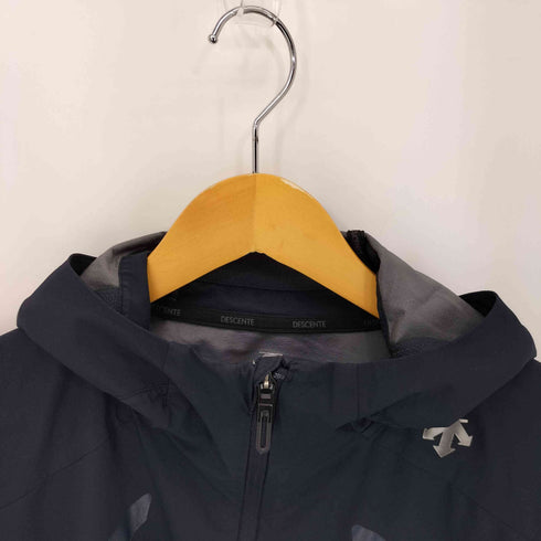 デサント descente 24SS ランニングシェルジャケット メンズ JPN:S
