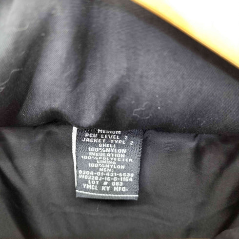 ワイエムシーエルケーワイ YMCLKY PCU LEVEL7 JACKET TYPE2 メンズ import:M