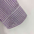 ポロバイラルフローレン Polo by RALPH LAUREN CUSTOM FIT スモールポニー刺繍ストライプシャツ メンズ import:XL