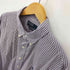 ポロバイラルフローレン Polo by RALPH LAUREN CUSTOM FIT スモールポニー刺繍ストライプシャツ メンズ import:XL
