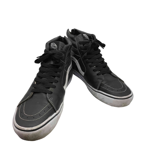 バンズ VANS SK8-HI DX LEA V38L+ メンズ JPN:26.5