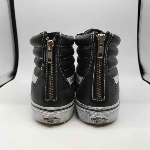 バンズ VANS SK8-HI DX LEA V38L+ メンズ JPN:26.5