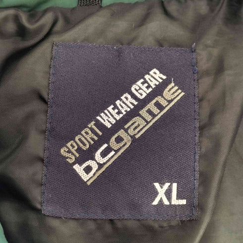 バックチャンネル Back Channel スナップボタン ダウンジャケット メンズ JPN:XL