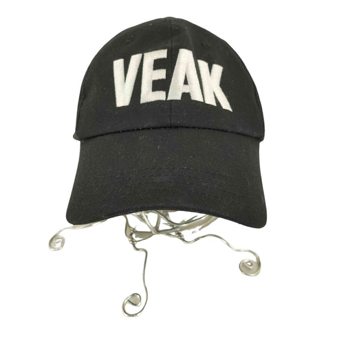 VEAK SIGNATURE BALLCAP メンズ FREE