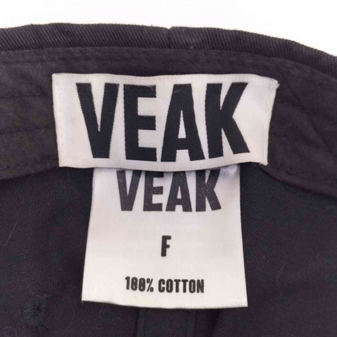 VEAK SIGNATURE BALLCAP メンズ FREE