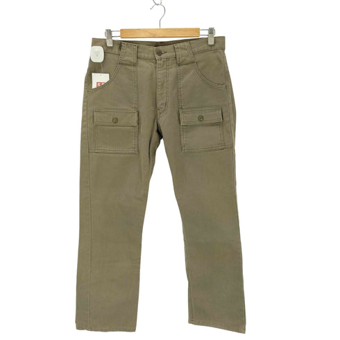 ユニクロ UNIQLO OLD ブッシュパンツ Y2K メンズ 33