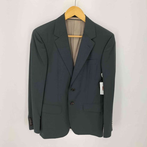ワコマリア WACKO MARIA Ermenegildo Zegna ウールシルク 2ピース 2Bテーラードセットアップ メンズ JPN:M
