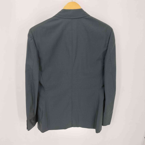 ワコマリア WACKO MARIA Ermenegildo Zegna ウールシルク 2ピース 2Bテーラードセットアップ メンズ JPN:M