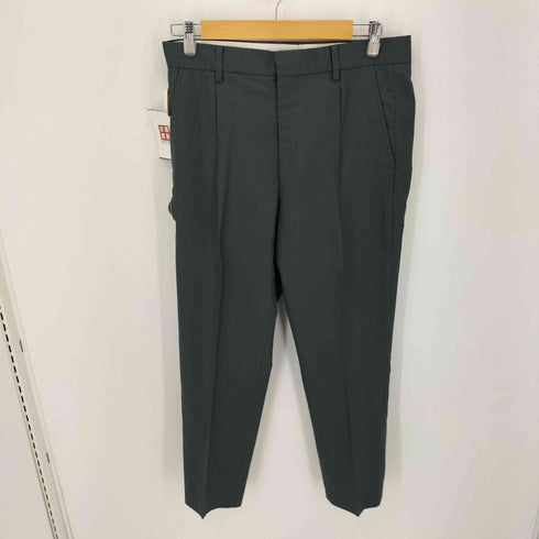 ワコマリア WACKO MARIA Ermenegildo Zegna ウールシルク 2ピース 2Bテーラードセットアップ メンズ JPN:M