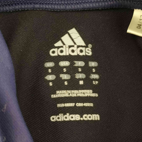 アディダス adidas タートルネックジャージー テック Y2K メンズ JPN:S