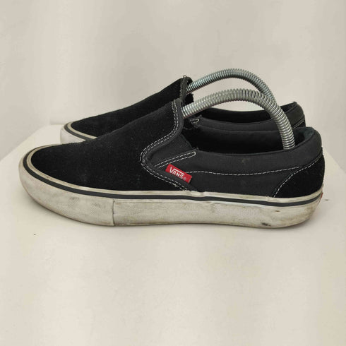 バンズ VANS Slip on Pro スエード メンズ JPN:26