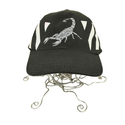オフホワイト OFF-WHITE SCORPION CAP メンズ