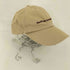 Stockholm Surfboard Club Logo Cap メンズ